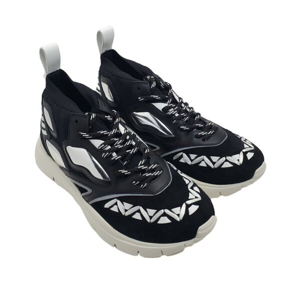 Valentino Garavani New Heroes Reflex Sneakers Size 40.5 TPA71YO Authentic - Picture 2 of 15